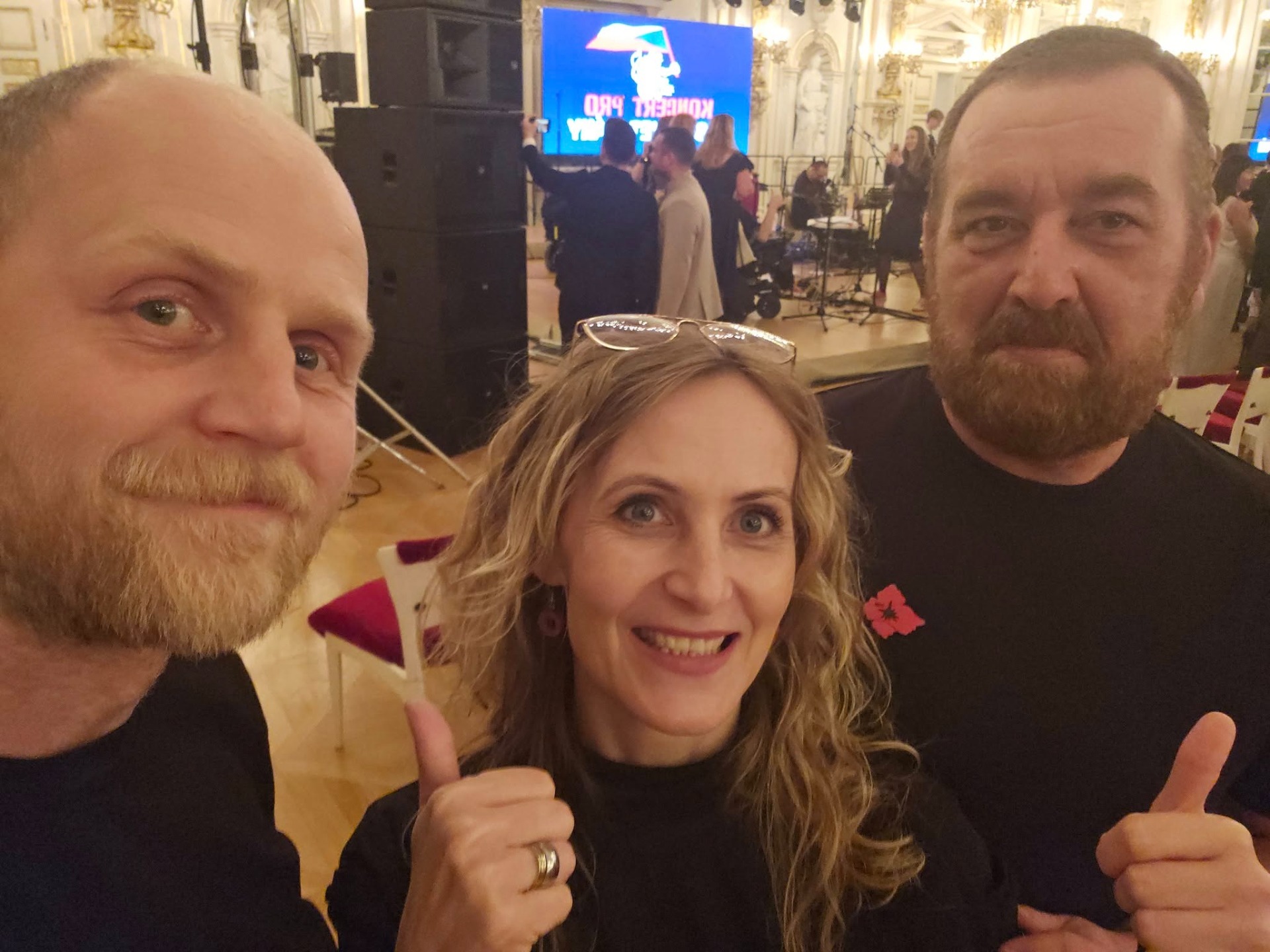 ČT Události 11.11.2025