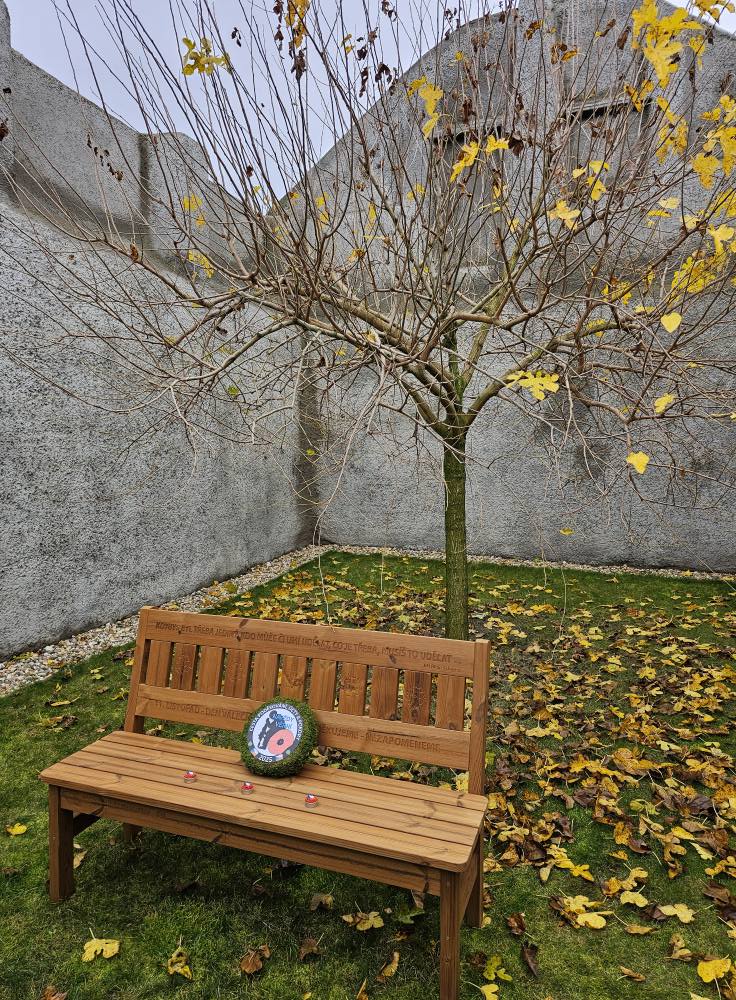 Mašínův statek - Památník tří odbojů 11.11.2025